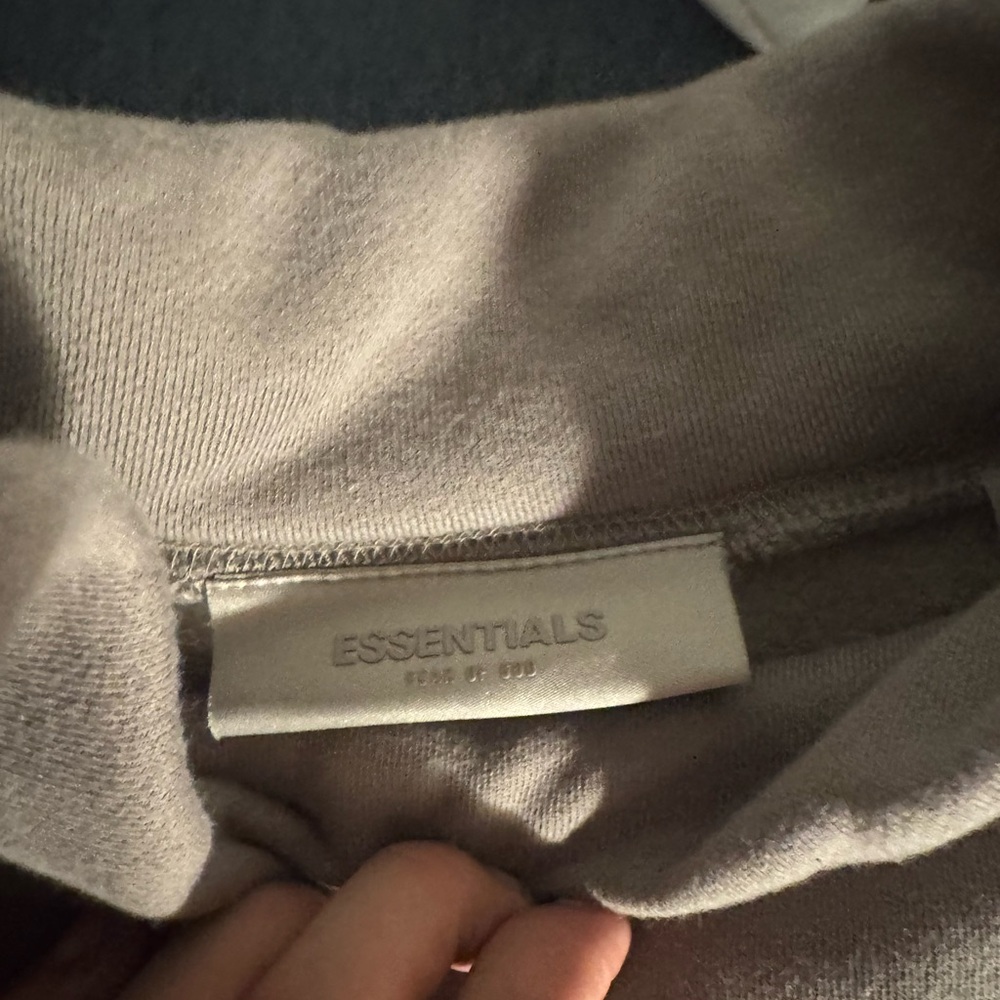 Essentials Crew Neck - image 3